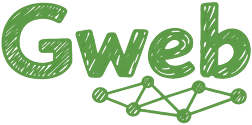 Gweb лого